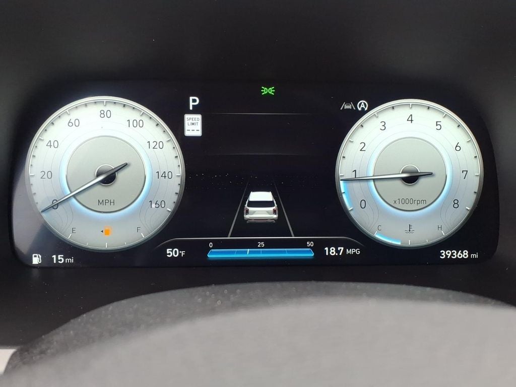 2024 Hyundai Palisade SEL