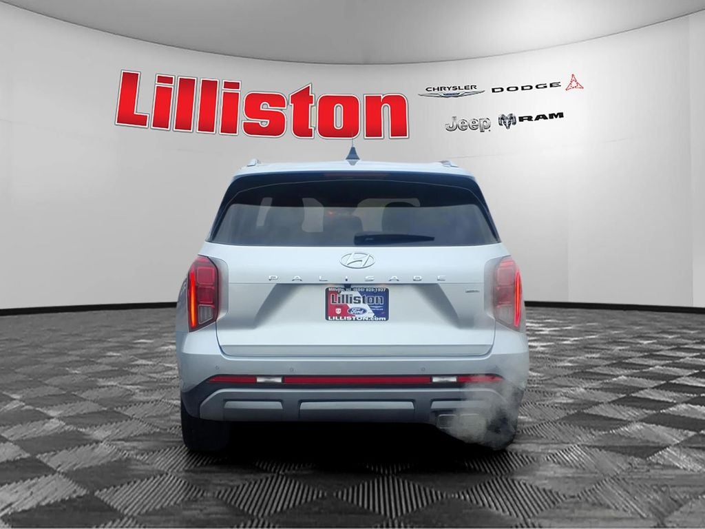 2024 Hyundai Palisade SEL