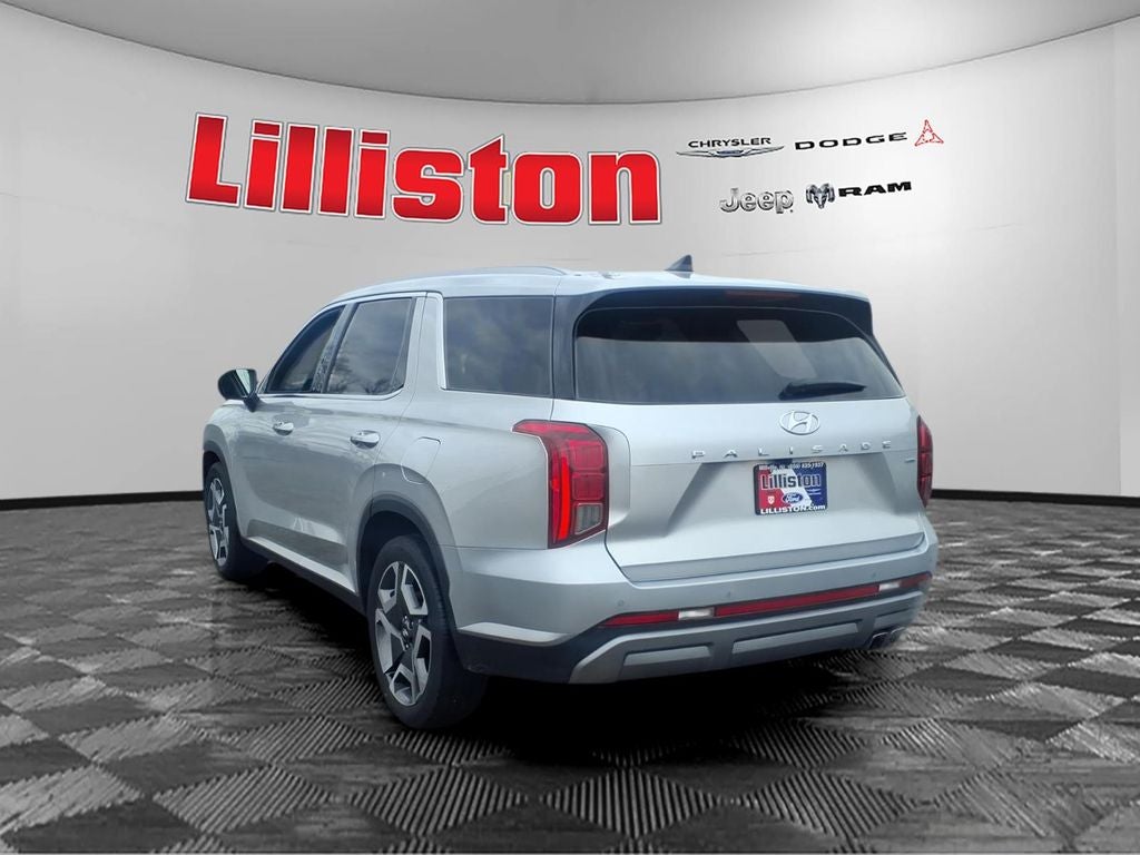 2024 Hyundai Palisade SEL