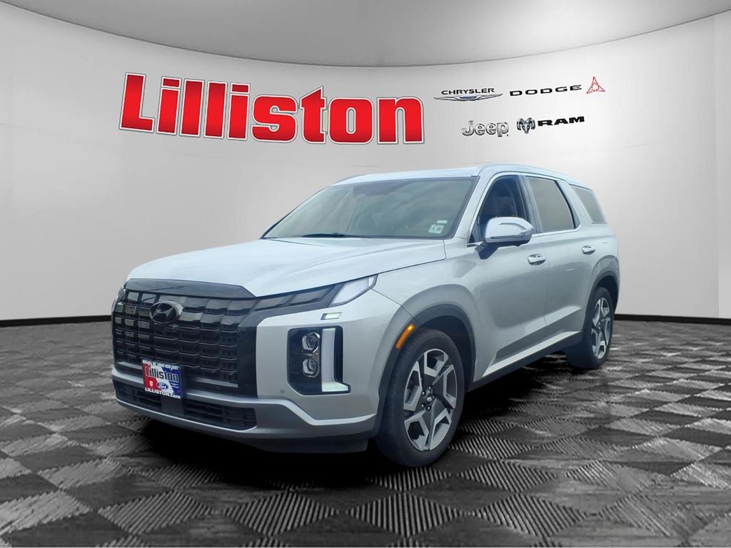 2024 Hyundai Palisade SEL