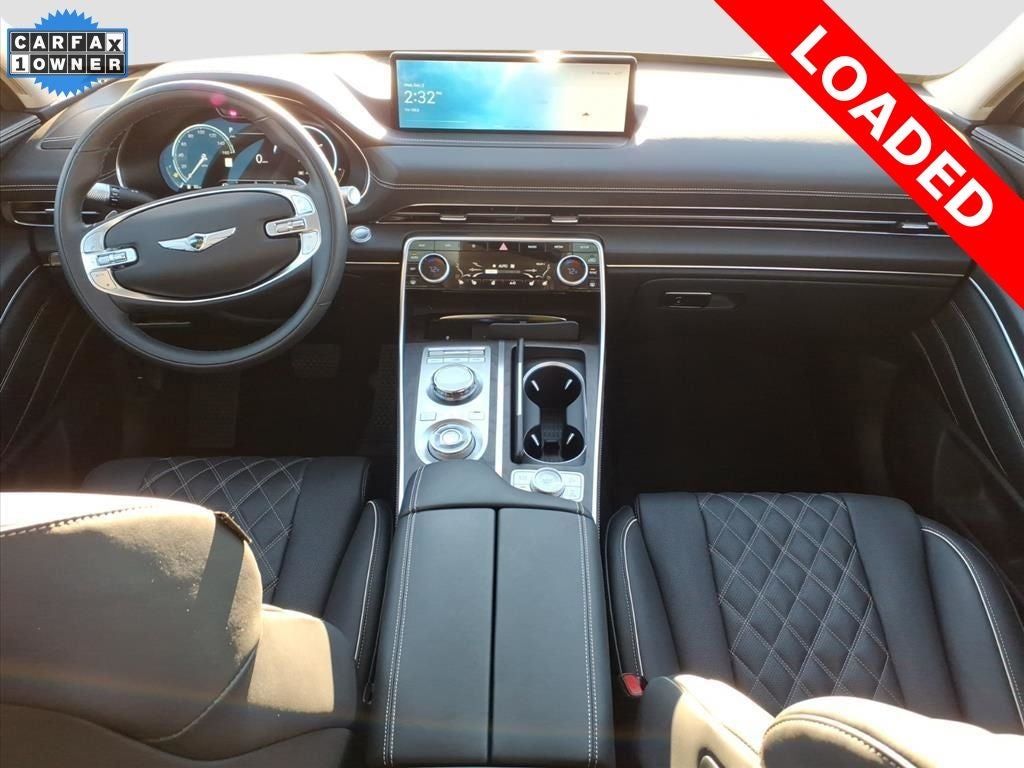 2024 Genesis GV80 3.5T AWD