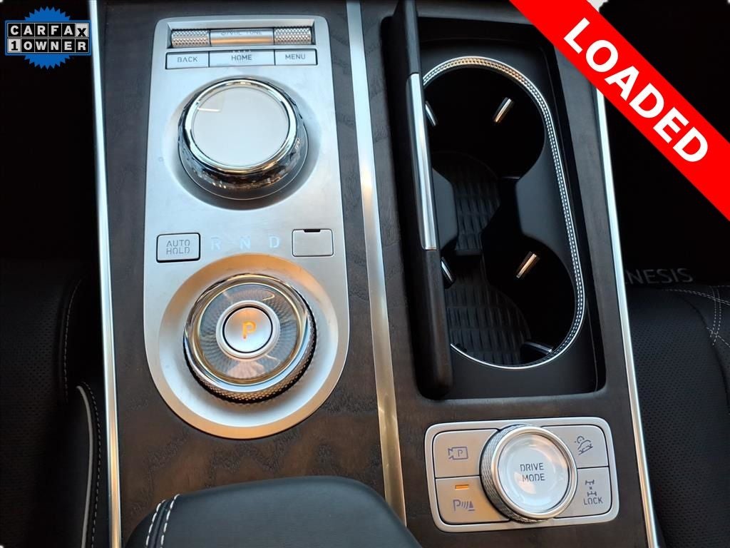 2024 Genesis GV80 3.5T AWD