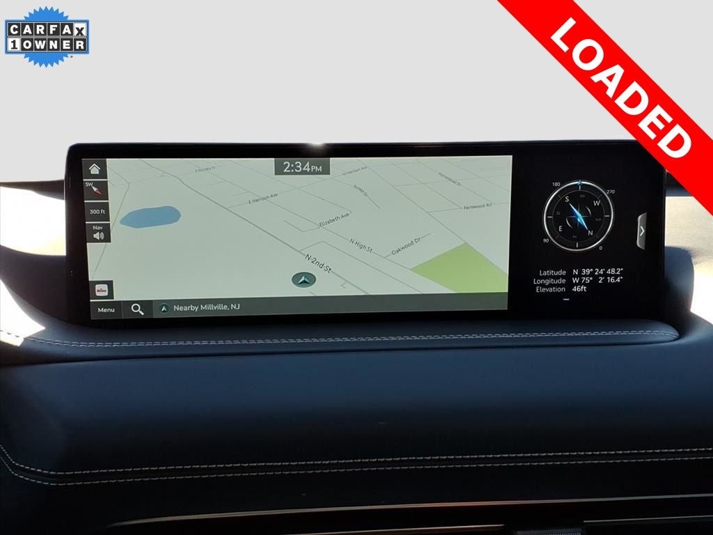 2024 Genesis GV80 3.5T AWD