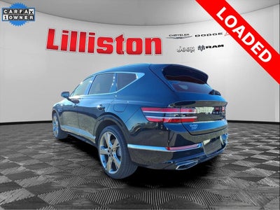 2024 Genesis GV80 3.5T AWD