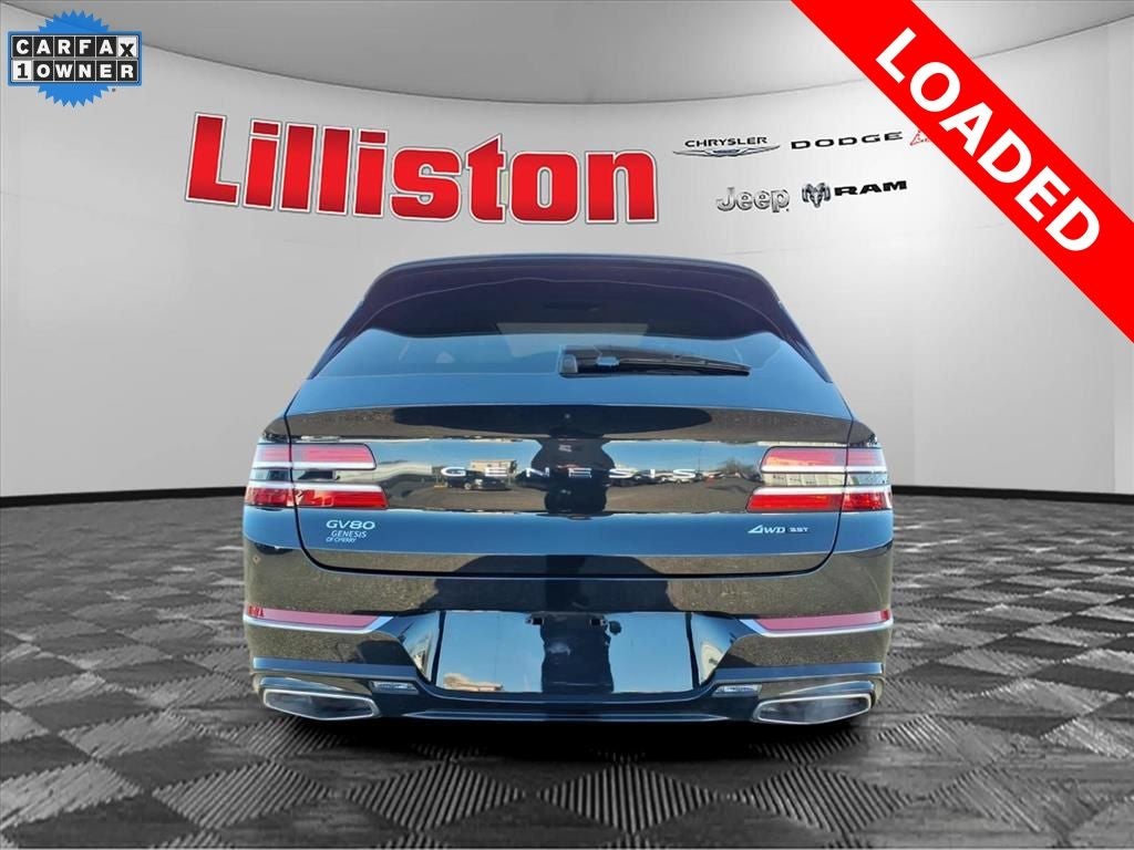 2024 Genesis GV80 3.5T AWD
