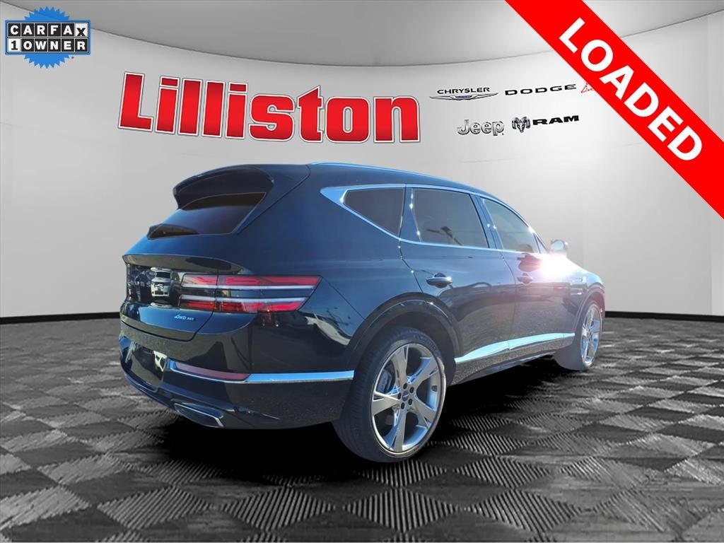 2024 Genesis GV80 3.5T AWD
