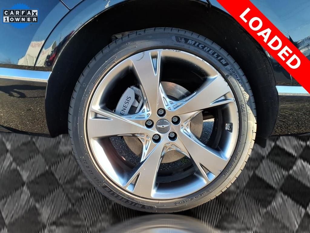 2024 Genesis GV80 3.5T AWD