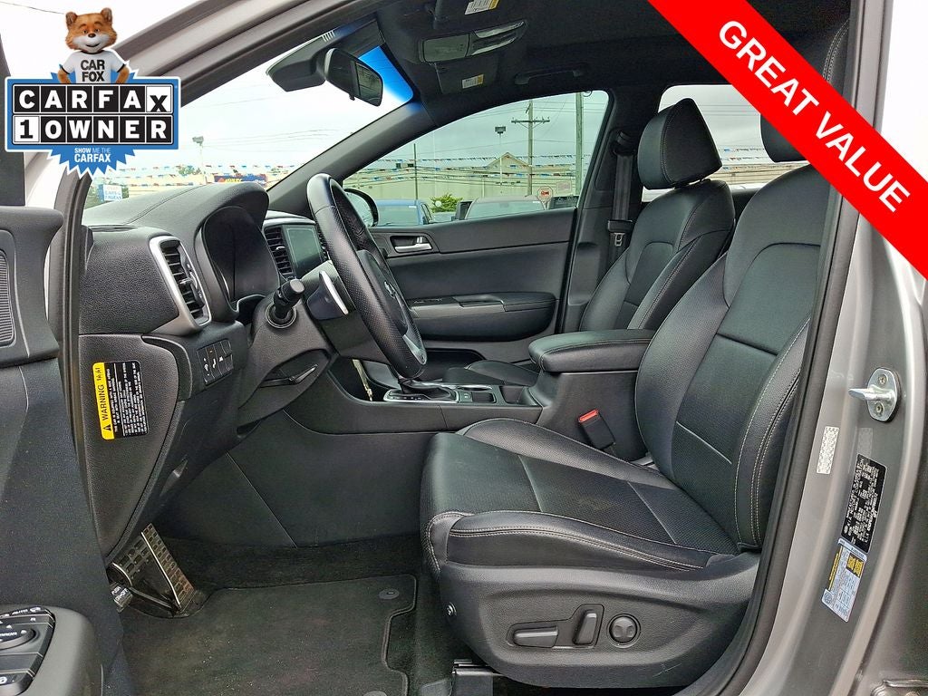 2021 Kia Sportage S