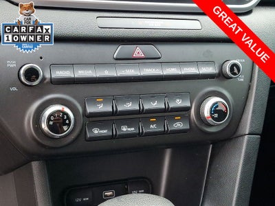 2021 Kia Sportage S