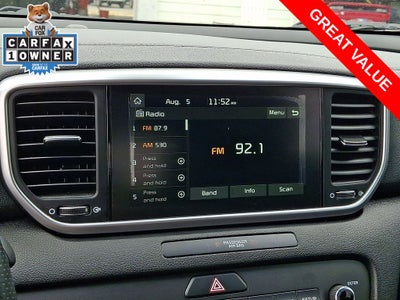 2021 Kia Sportage S