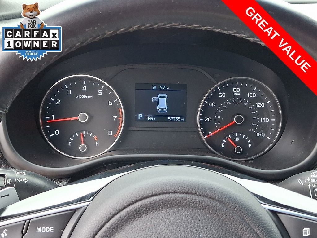 2021 Kia Sportage S