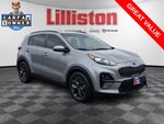 2021 Kia Sportage S