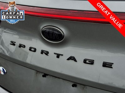 2021 Kia Sportage S