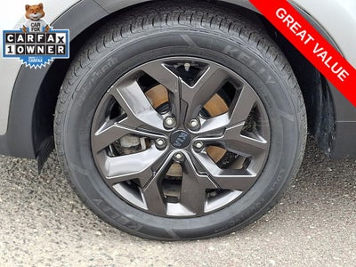 2021 Kia Sportage S