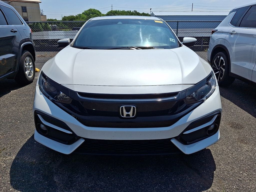 2020 Honda Civic Hatchback EX