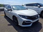 2020 Honda Civic Hatchback EX