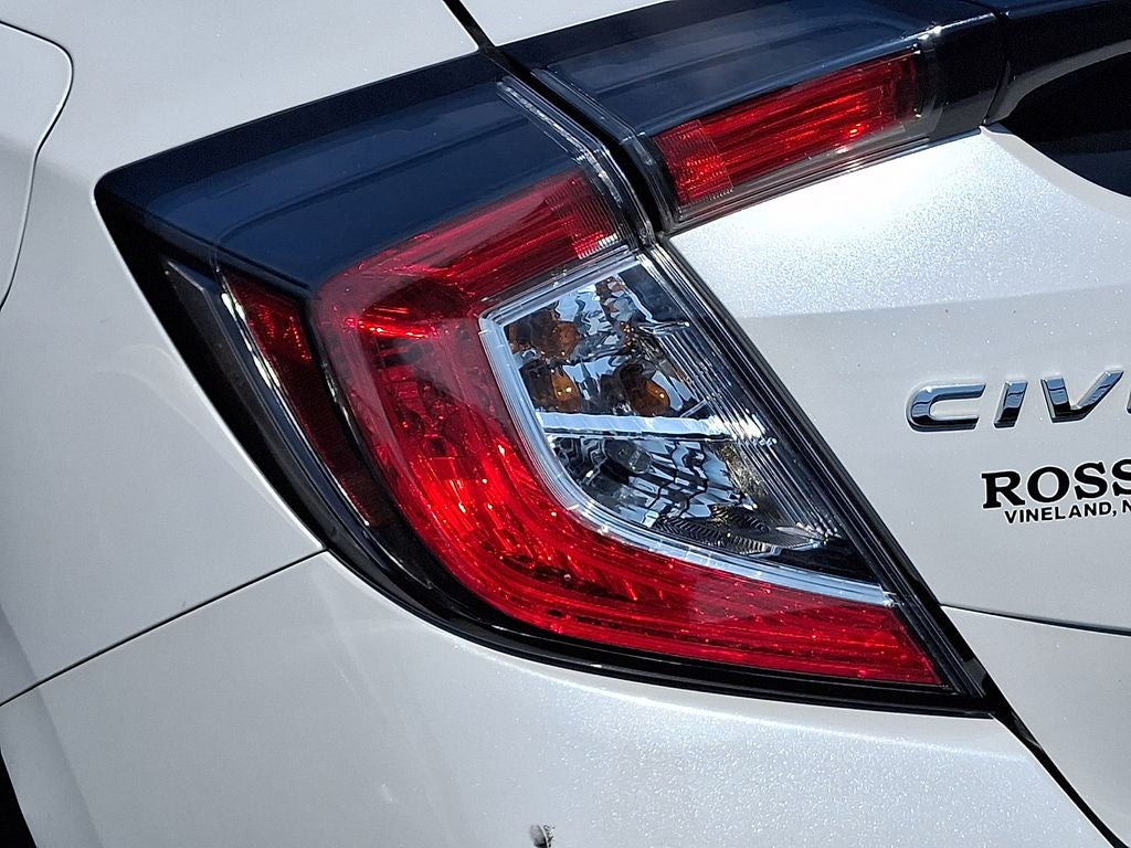 2020 Honda Civic Hatchback EX