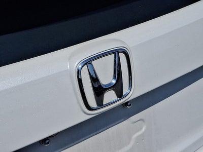 2020 Honda Civic Hatchback EX