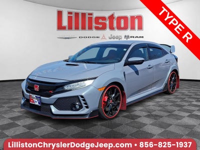2019 Honda Civic Type R Touring