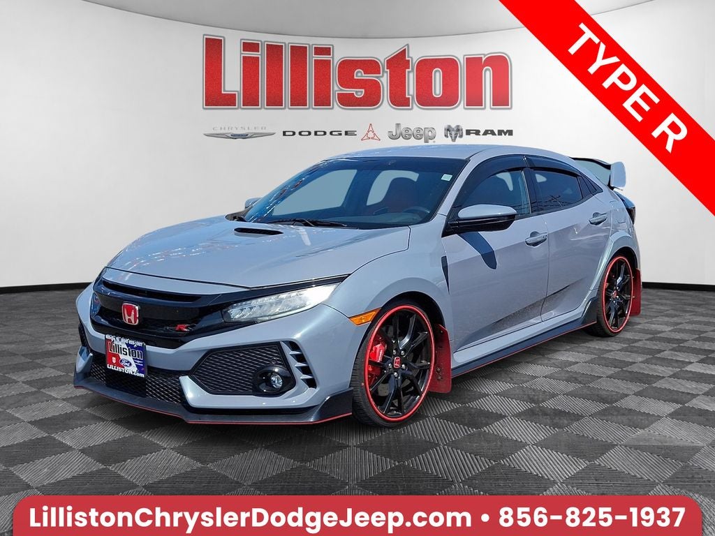 2019 Honda Civic Type R Touring