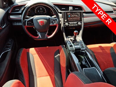 2019 Honda Civic Type R Touring