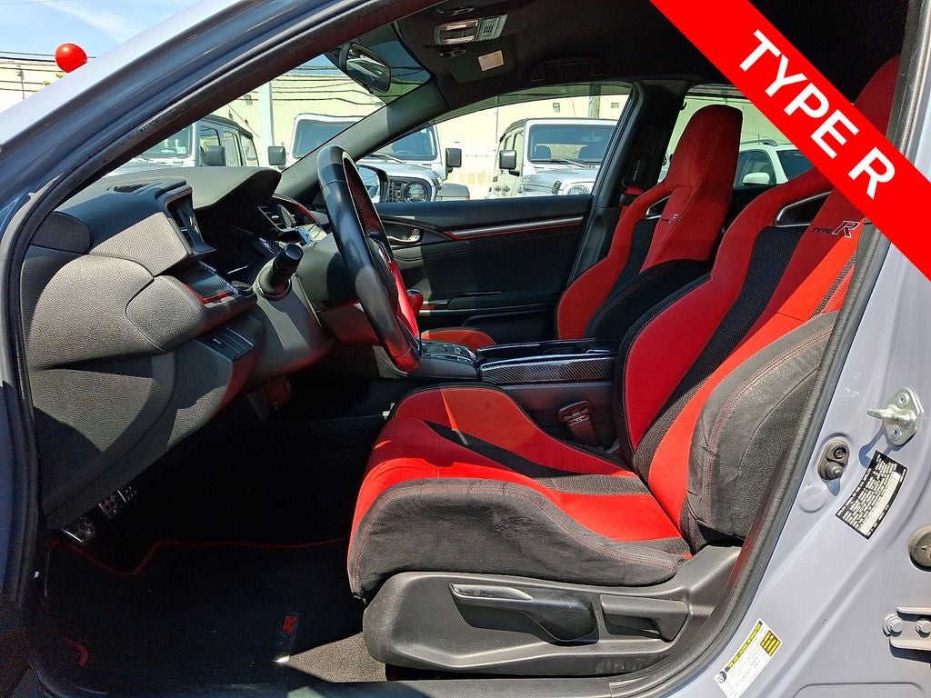 2019 Honda Civic Type R Touring