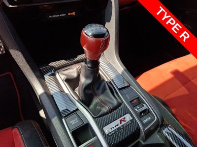 2019 Honda Civic Type R Touring