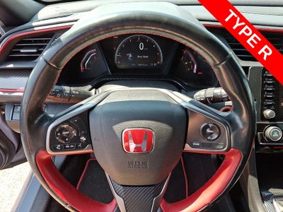 2019 Honda Civic Type R Touring