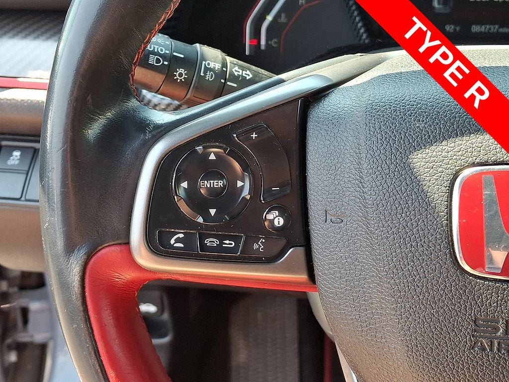 2019 Honda Civic Type R Touring