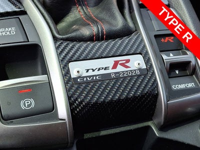 2019 Honda Civic Type R Touring