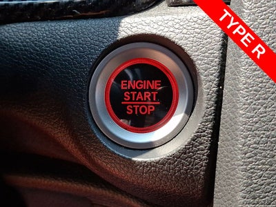 2019 Honda Civic Type R Touring