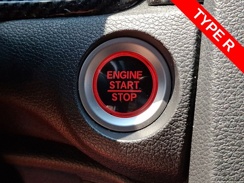 2019 Honda Civic Type R Touring