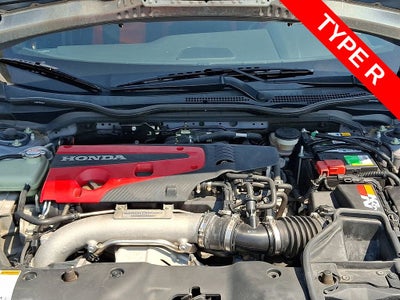 2019 Honda Civic Type R Touring