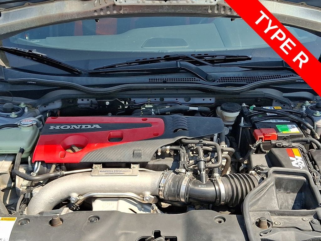 2019 Honda Civic Type R Touring
