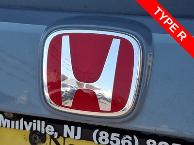 2019 Honda Civic Type R Touring