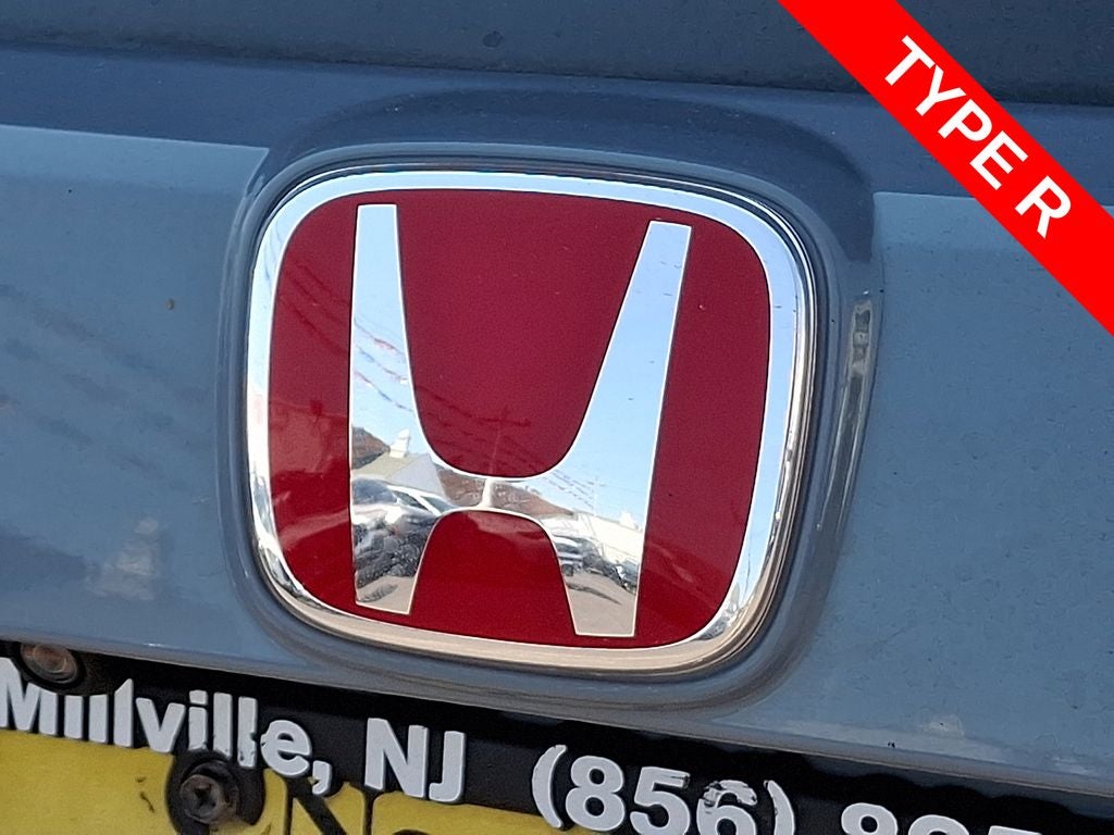 2019 Honda Civic Type R Touring