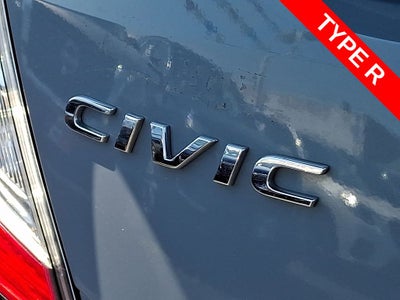 2019 Honda Civic Type R Touring