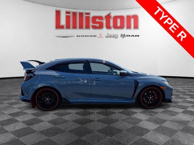 2019 Honda Civic Type R Touring