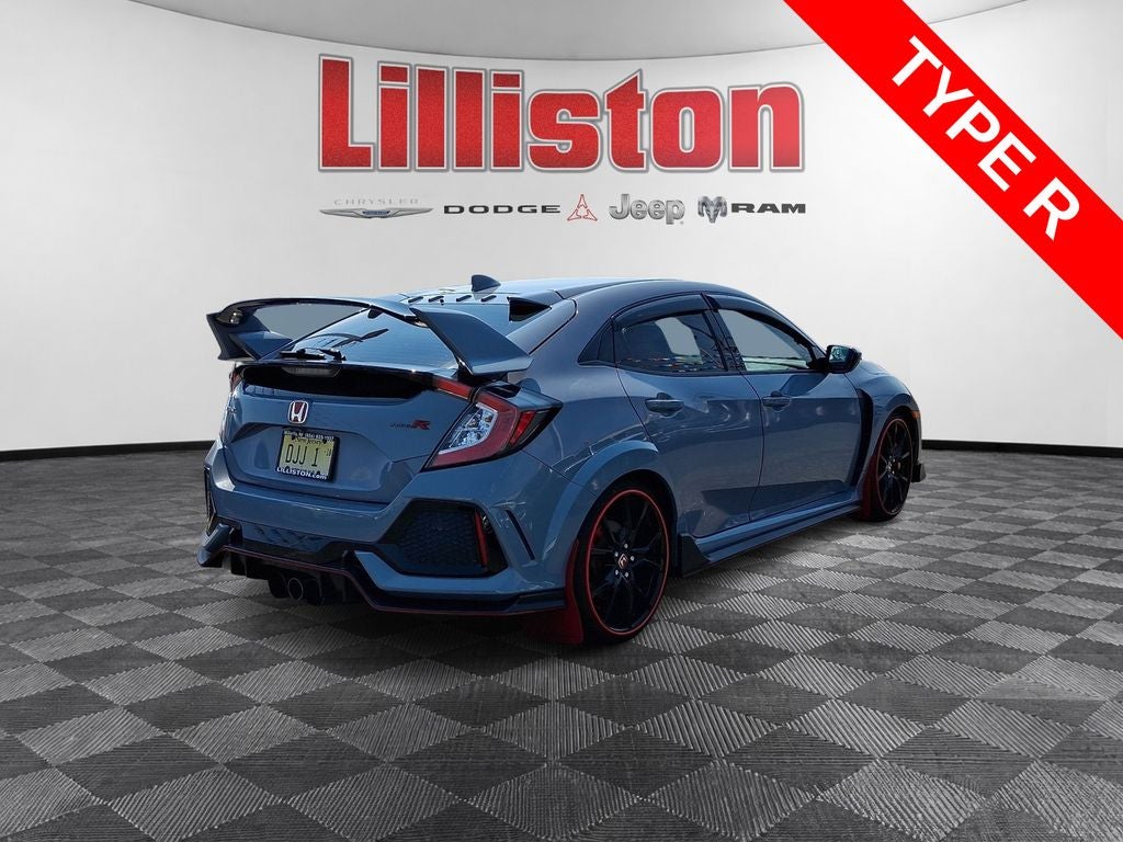2019 Honda Civic Type R Touring
