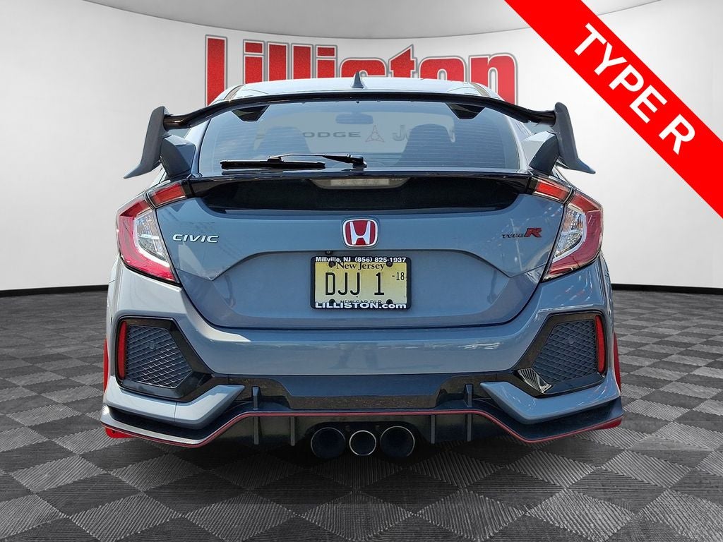 2019 Honda Civic Type R Touring