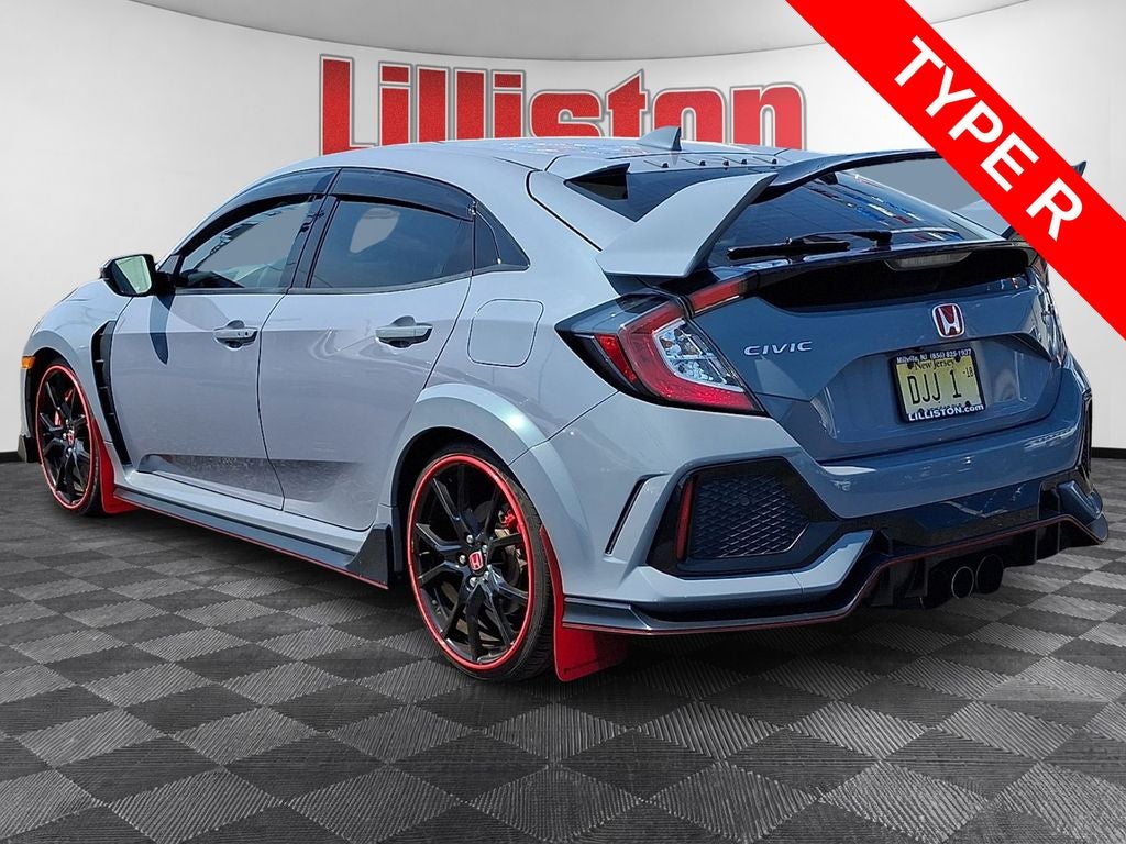 2019 Honda Civic Type R Touring
