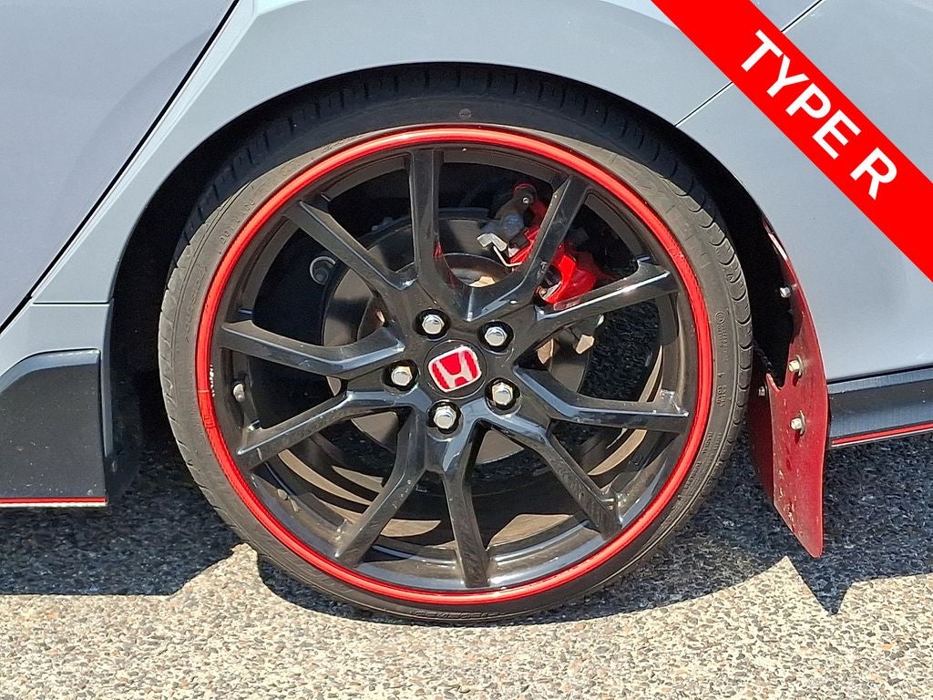 2019 Honda Civic Type R Touring