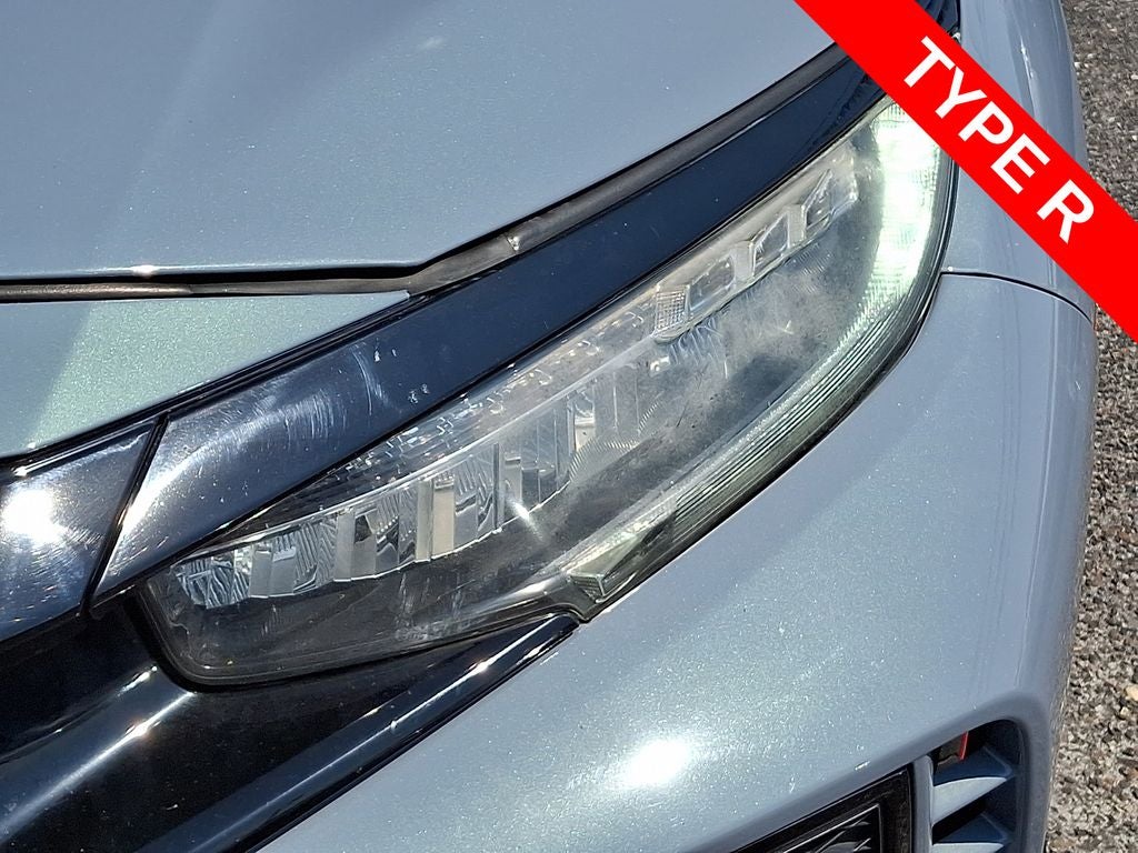 2019 Honda Civic Type R Touring