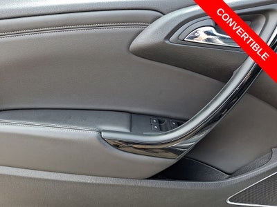 2016 Buick Cascada Premium