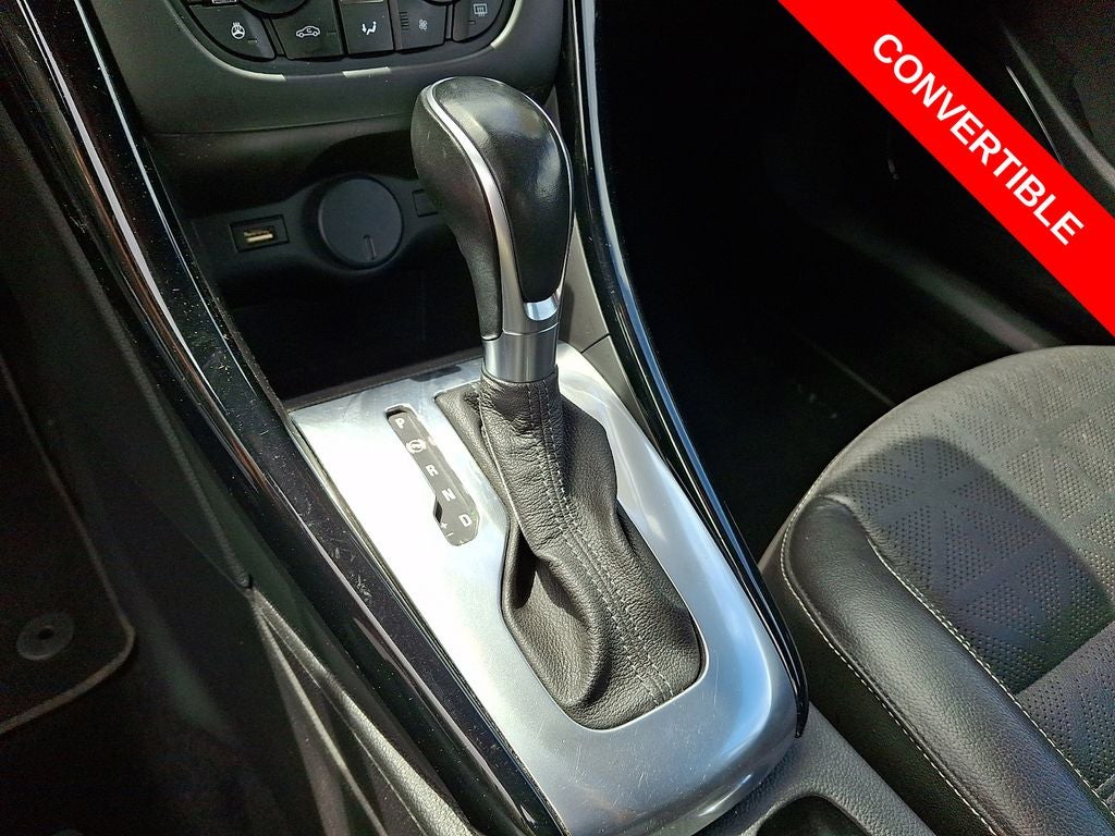 2016 Buick Cascada Premium