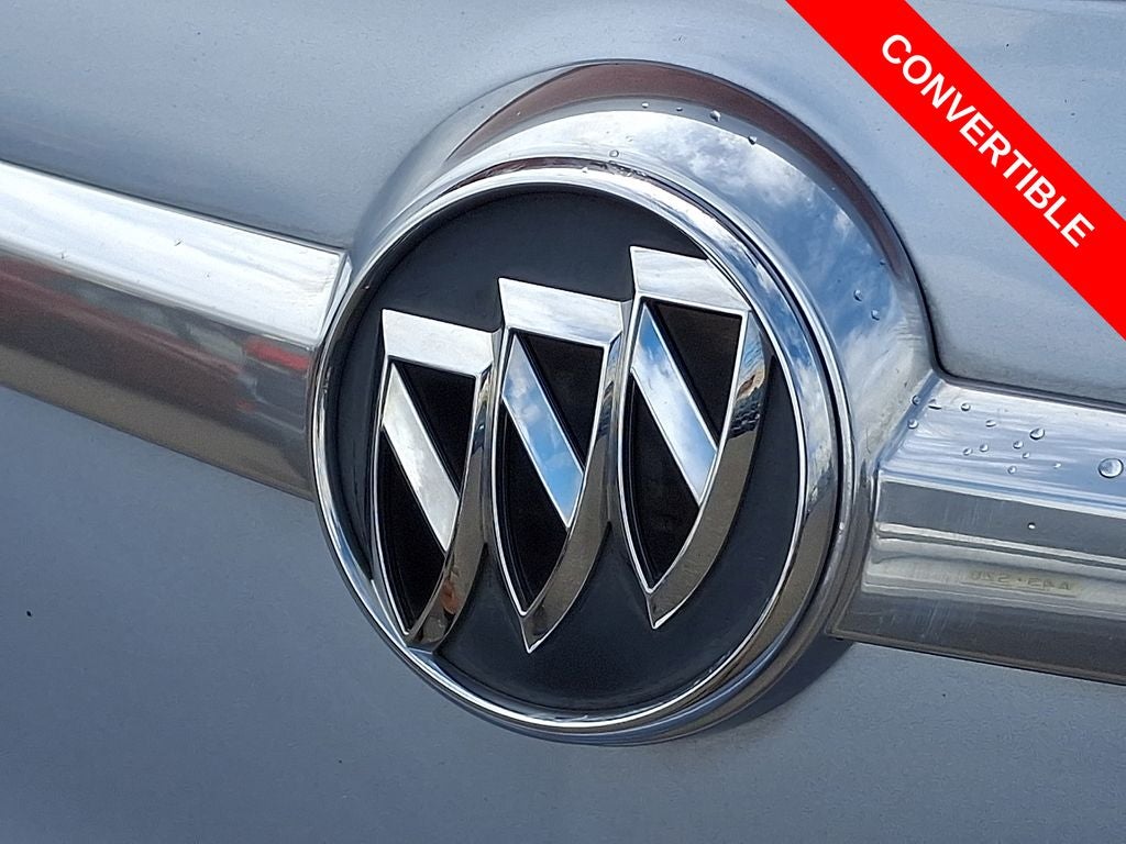 2016 Buick Cascada Premium