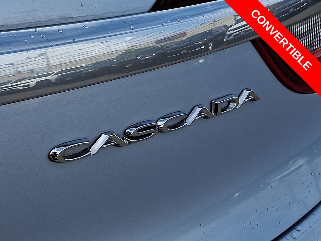 2016 Buick Cascada Premium