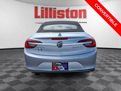 2016 Buick Cascada Premium