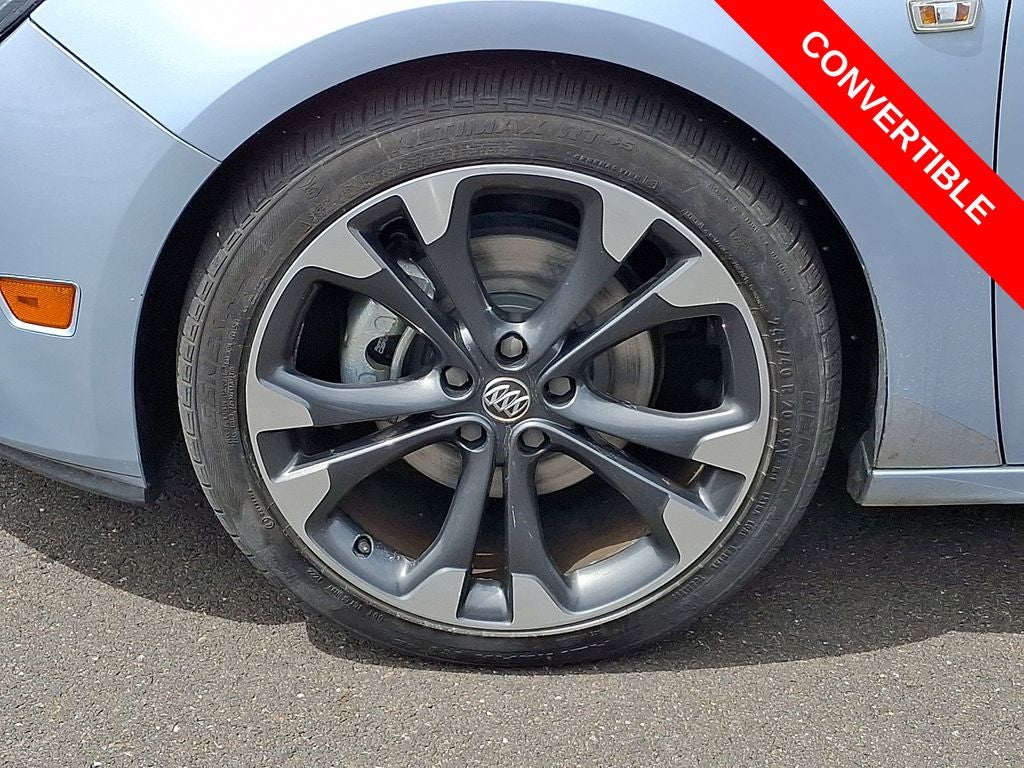 2016 Buick Cascada Premium