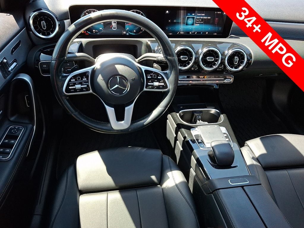 2020 Mercedes-Benz A 220 4MATIC®